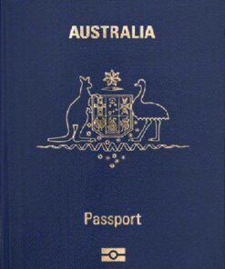 buy australian passport online