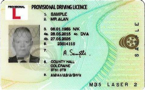 fake drivers license uk