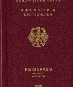 buy german passport online