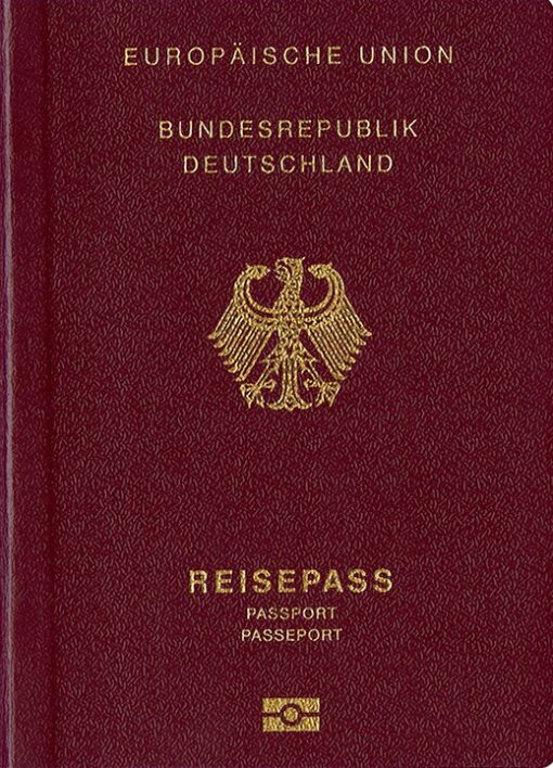 buy german passport online