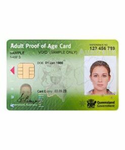 Buy a fake Australia ID card