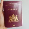 netherlands passport