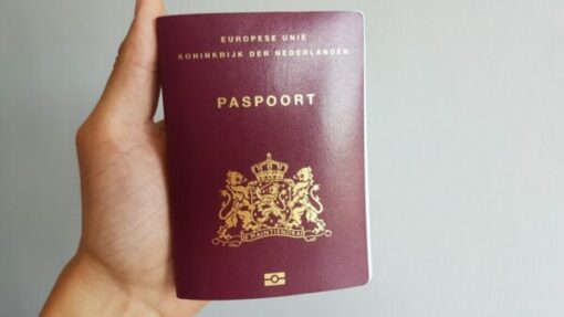 netherlands passport