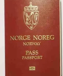 buy a fake norwegian passport