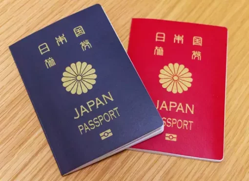 buy fake japanese passport