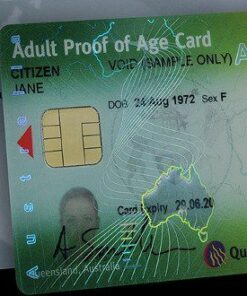 Buy a fake Australia ID card