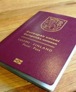 Buy a fake finnish passport