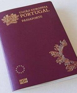 Buy fake portuguese passport