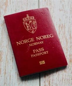 buy a fake norwegian passport