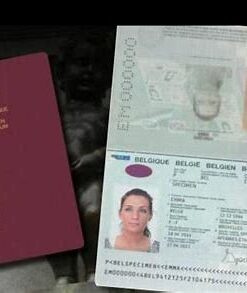 buy fake belgian passport