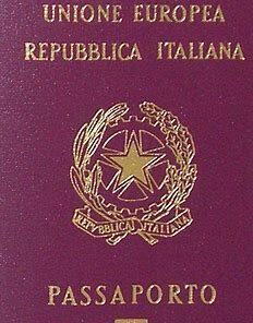 buy fake italian passport