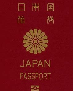 buy fake japanese passport