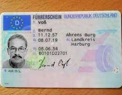 buy german drivers license without exams