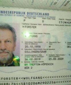 buy german passport online