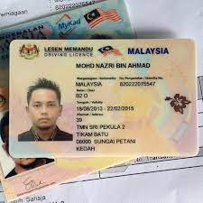 buy malaysian driving license