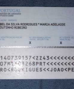 portugal id card