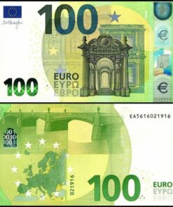 Buy 100 Euro Bills