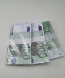 Buy 100 Euro Bills