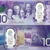 Buy CAD 10 Bills Online