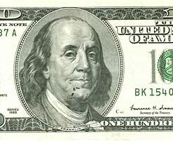 Buy Counterfeit USD 100 Bills