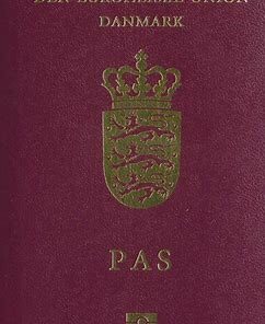 Buy Danish Passport Online