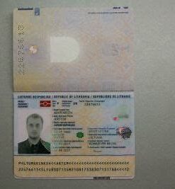 Buy Danish Passport Online