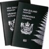 Buy Fake Passport New Zealand