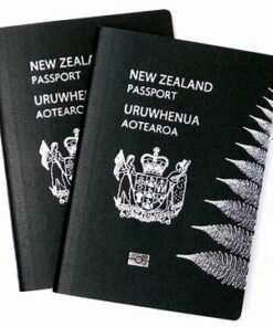 Buy Fake Passport New Zealand