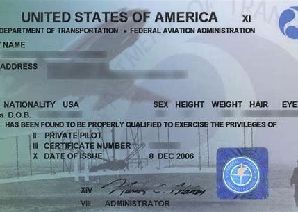 Buy Fake Pilot License online