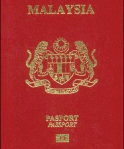 Buy Malaysian Passport Online