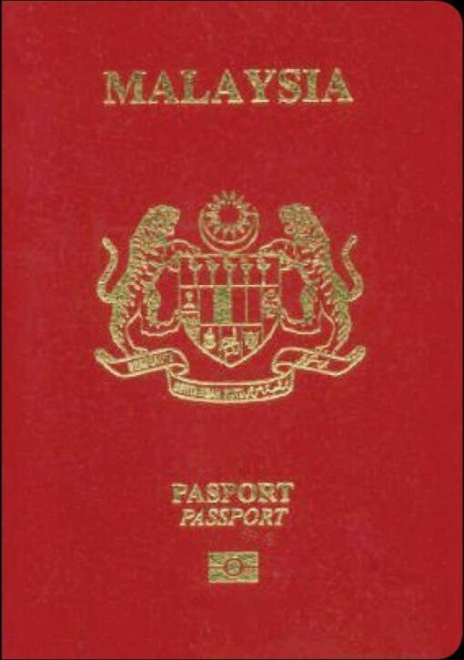 Buy Malaysian Passport Online