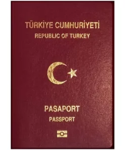 Buy Real Turkish Passport Online