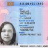 Buy UK Permanent Residence Permit Card