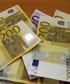 Buy counterfeit 200 Euro Bills