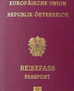 buy austrian passport online