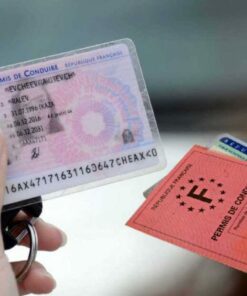 Buy French Drivers Licence Without Exams