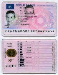 Buy French Drivers Licence Without Exams