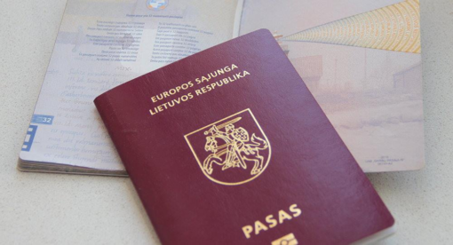 Buy Real Lithuanian Passport Online