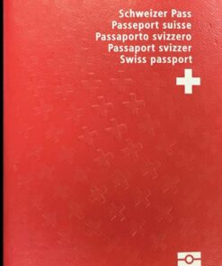 Buy Switzerland Passport online