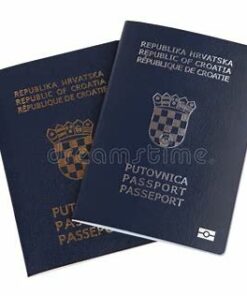 Buy real croatian passport online